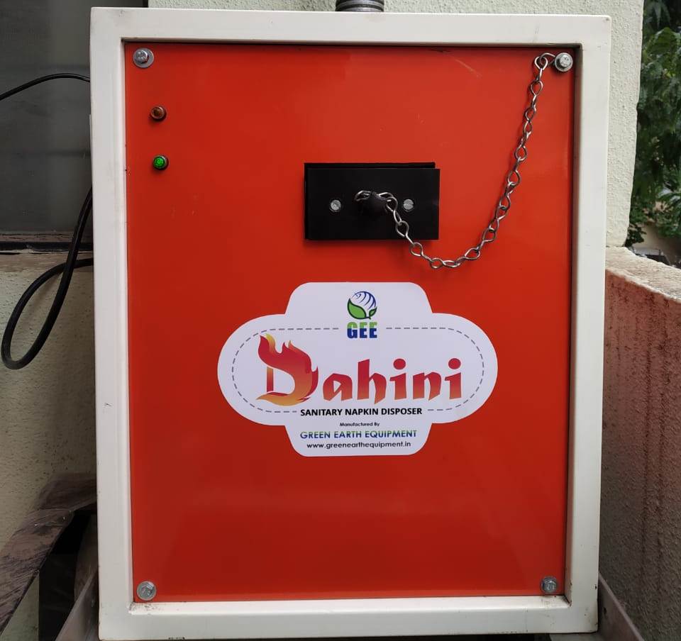 Dahiniâ€“ A Boon to Dirty Waste Disposal during COVID 19